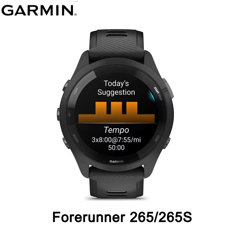 Garmin Forerunner 265 Jam Tang - Timex Watches Smartwatch ulasan dan harga