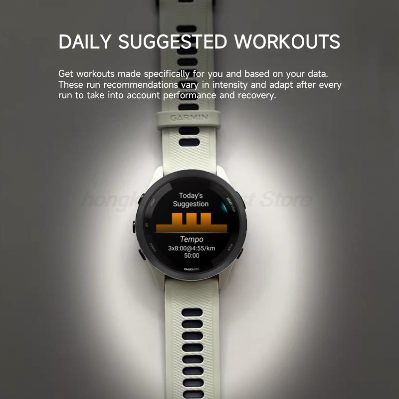 Garmin Forerunner 265 Jam Tang - Timex Watches Smartwatch ulasan dan harga