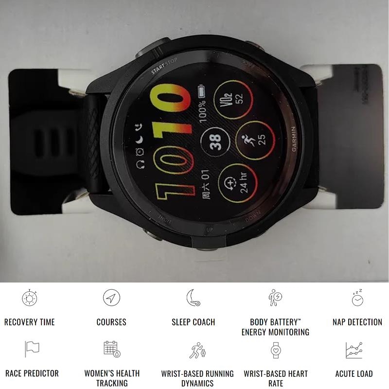 Garmin Forerunner 265 Jam Tang - Timex Watches Smartwatch ulasan dan harga