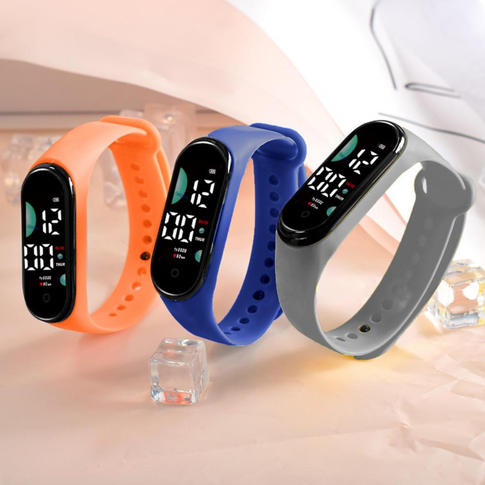 Jam tangan anak-anak hadiah ul - Smartwatch Watches For Kid Girl ulasan dan harga