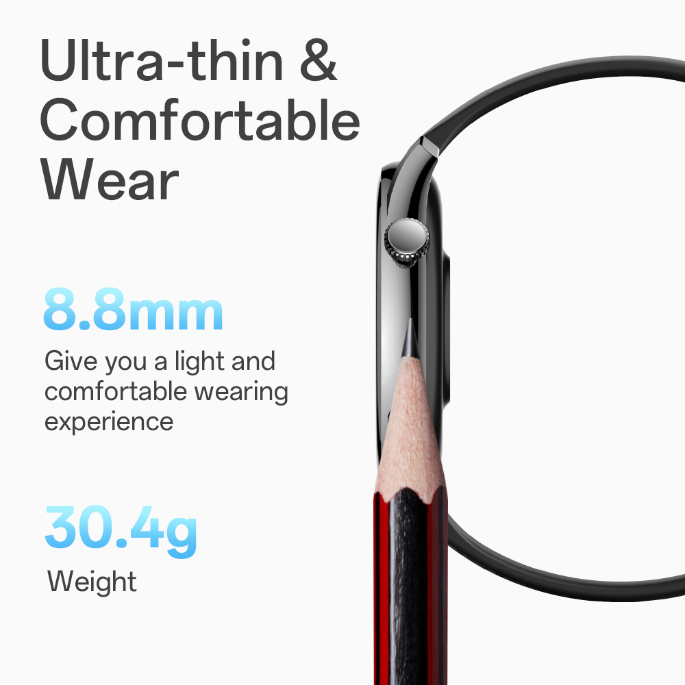 Jam Tangan Pintar Aolon GTR3,  - Smartwatch Watch Whatsapp ulasan dan harga