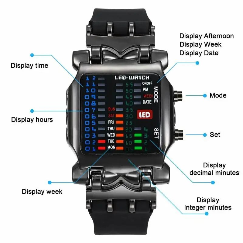 Jam tangan elektronik bisnis t - Timex Watches Smartwatch ulasan dan harga
