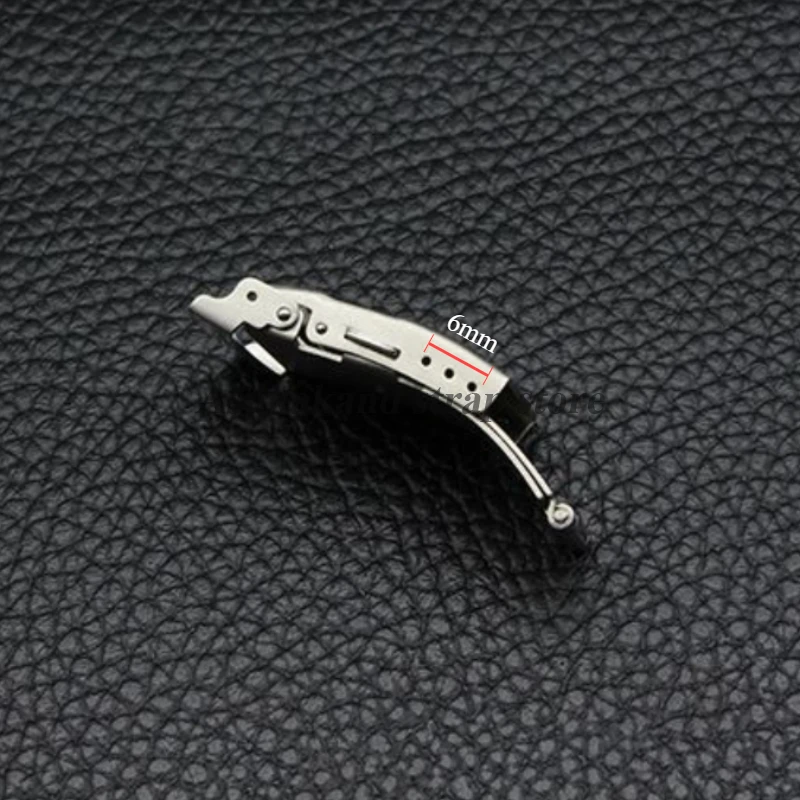 Gesper Lipat Baja Tahan Karat  - Replacement Watch Bracelet ulasan dan harga