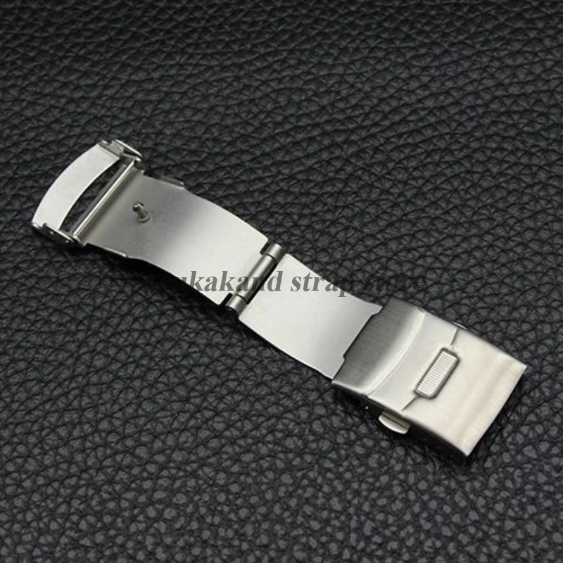 Gesper Lipat Baja Tahan Karat  - Replacement Watch Bracelet ulasan dan harga