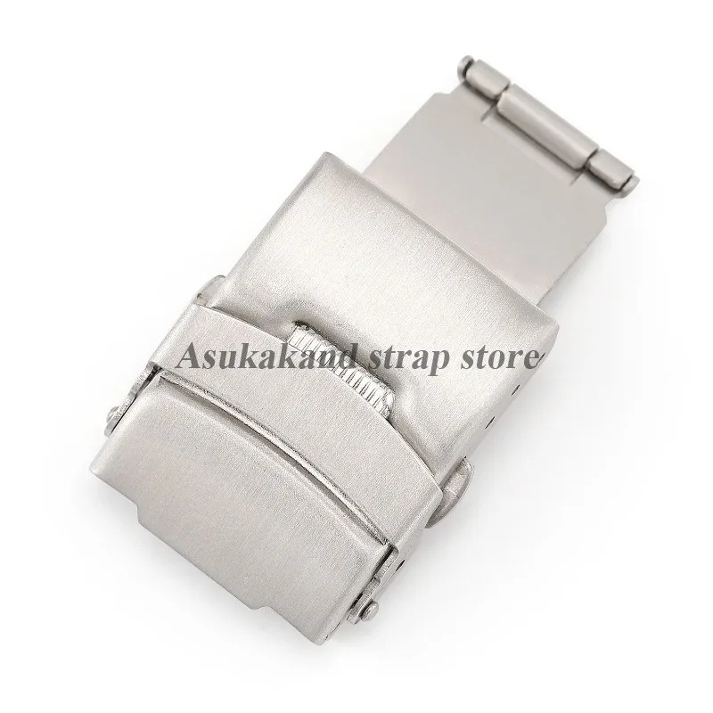 Gesper Lipat Baja Tahan Karat  - Replacement Watch Bracelet ulasan dan harga