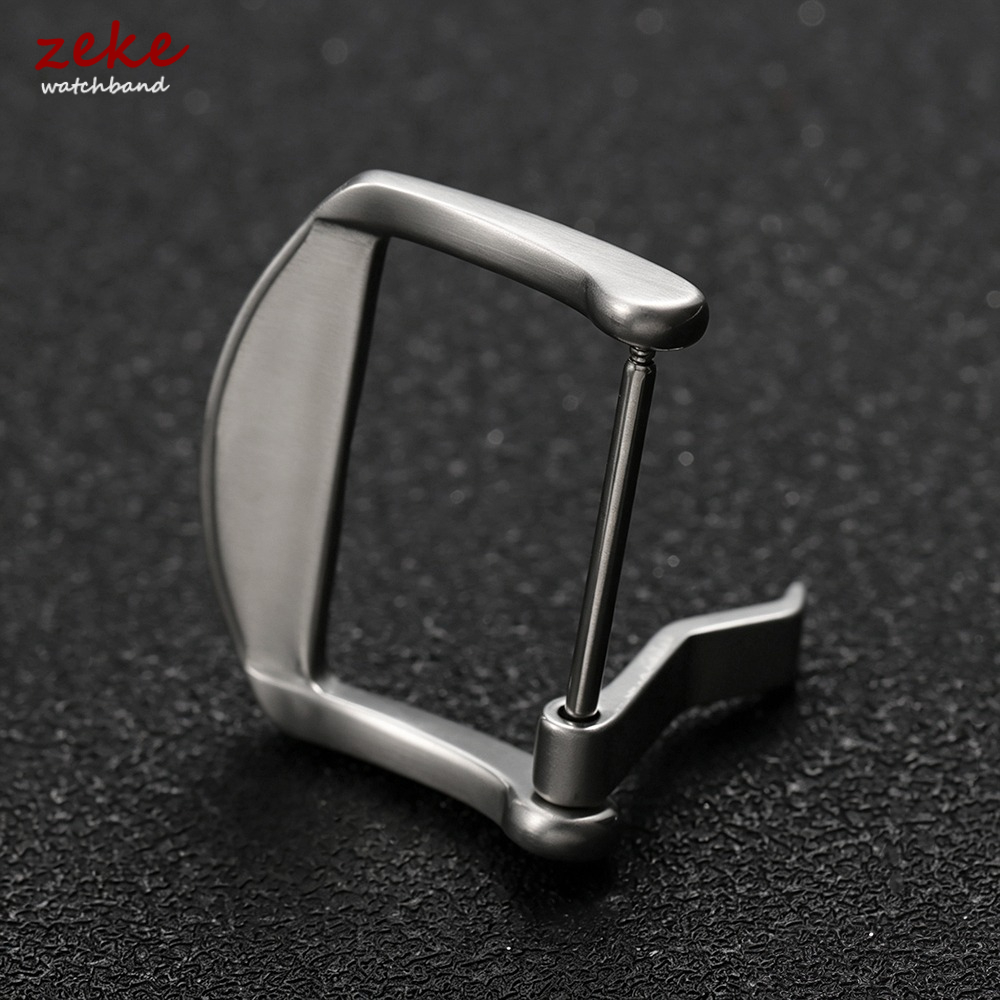 16mm18mm 20mm 22mm 24mm Gesper - Replacement Watch Bracelet ulasan dan harga