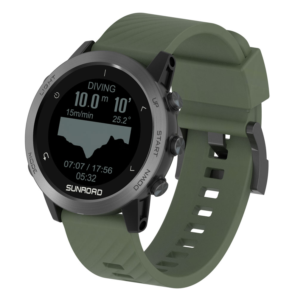 Jam Tangan Olahraga Pintar T5  - Smartwatch Watches Boys ulasan dan harga