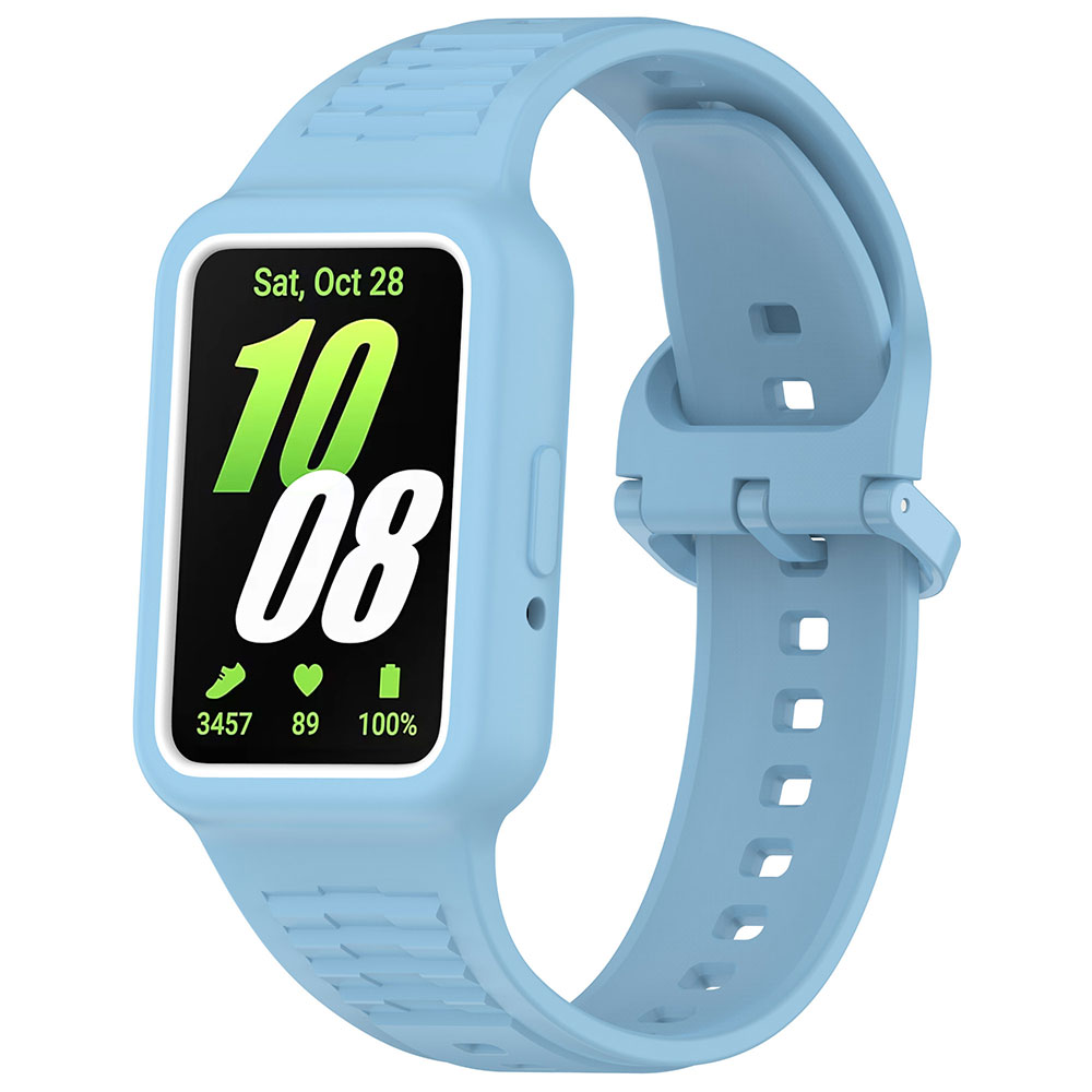 Tali jam tangan + casing pelin - Huawei Smartwatch Watch Fit ulasan dan harga