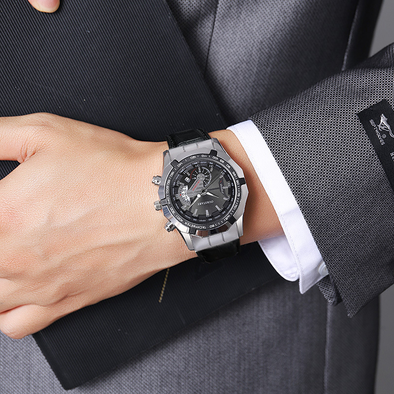 Jam Tangan Quartz Pria Kalende - Smartwatch Watches Boys ulasan dan harga