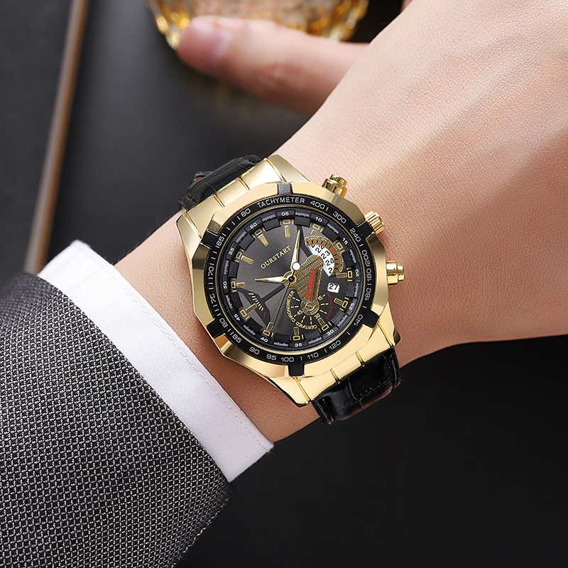 Jam Tangan Quartz Pria Kalende - Smartwatch Watches Boys ulasan dan harga