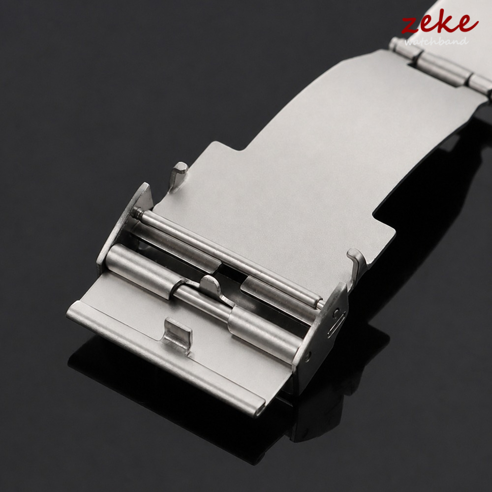 Gesper Tali Jam Tangan Stainle - Replacement Watch Bracelet ulasan dan harga