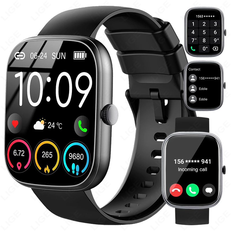 Jam Tangan Pintar Wanita 2026  - Smartwatch Ladies Watches For Women ulasan dan harga
