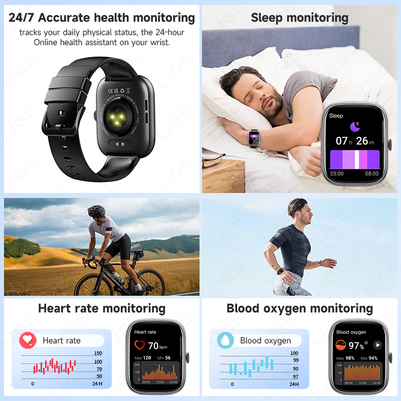 Jam Tangan Pintar Wanita 2026  - Smartwatch Ladies Watches For Women ulasan dan harga
