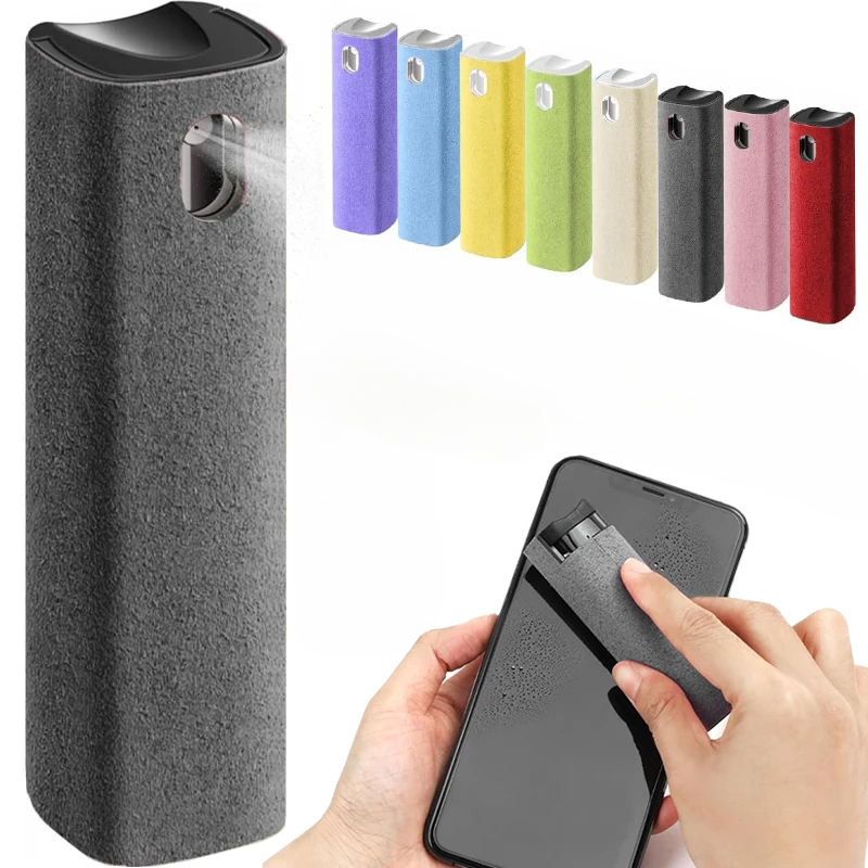 Semprotan Pembersih Layar Mini - Watch Polishing Cloth ulasan dan harga