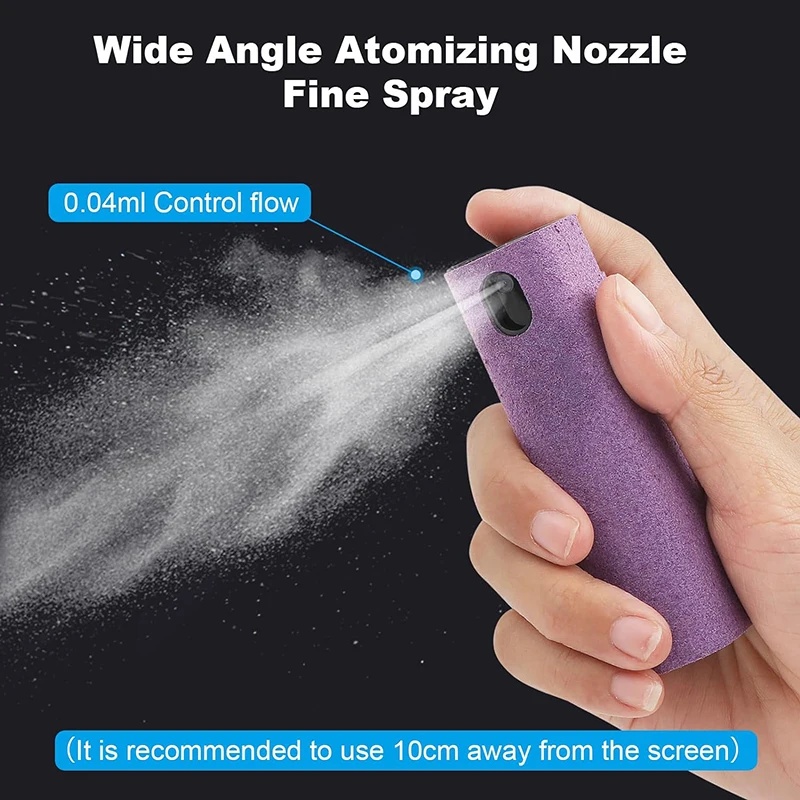 Semprotan Pembersih Layar Mini - Watch Polishing Cloth ulasan dan harga