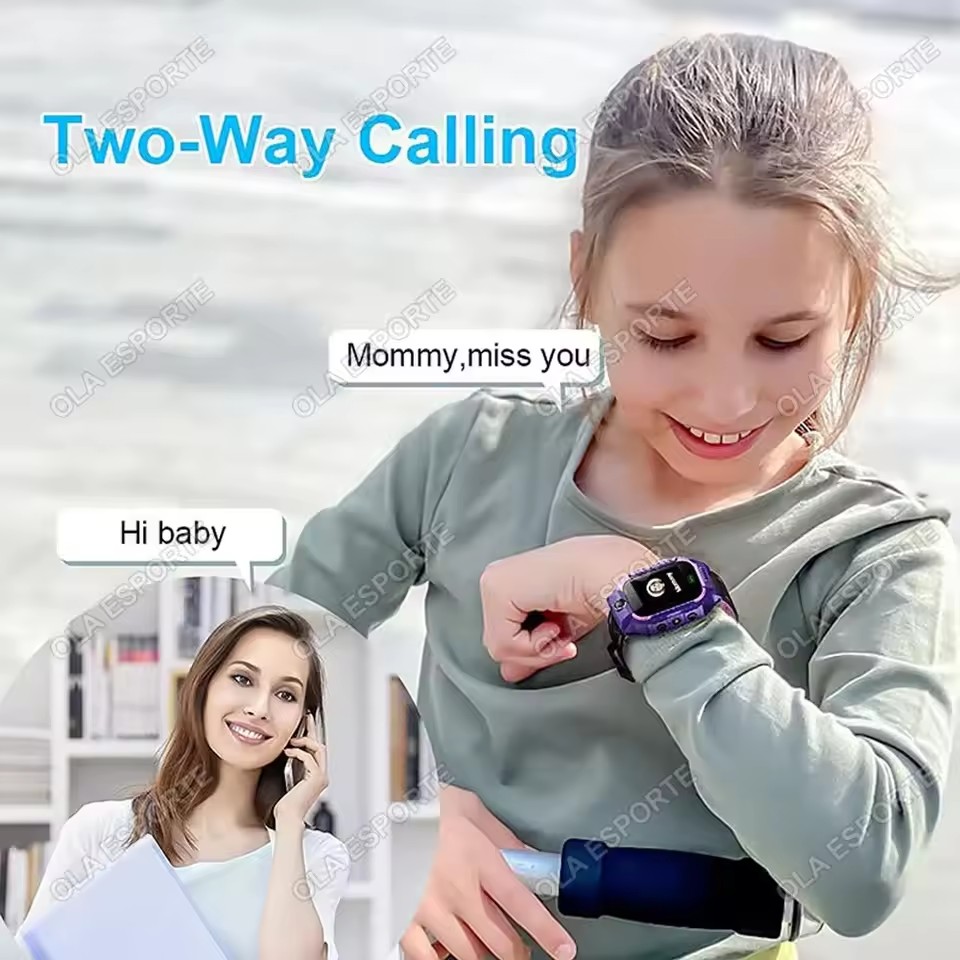 Jam Tangan Pintar Baru Anak Ta - Smartwatch Digital Watches For Boys ulasan dan harga