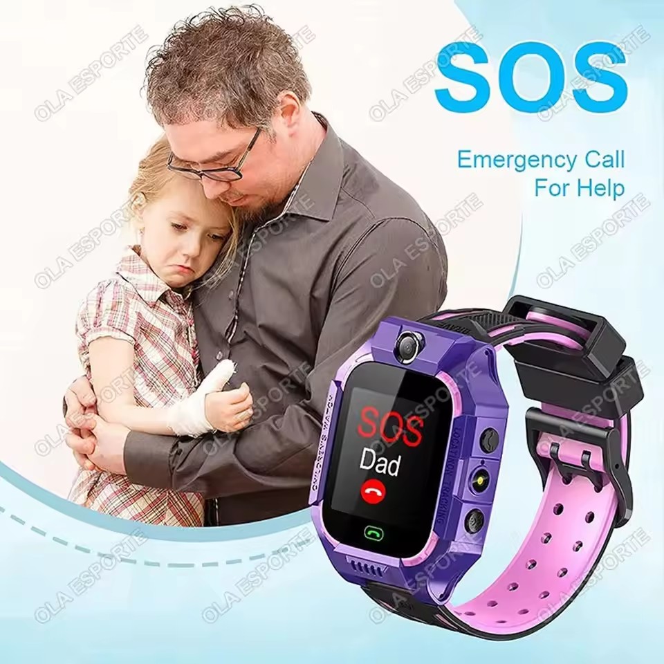 Jam Tangan Pintar Baru Anak Ta - Smartwatch Digital Watches For Boys ulasan dan harga