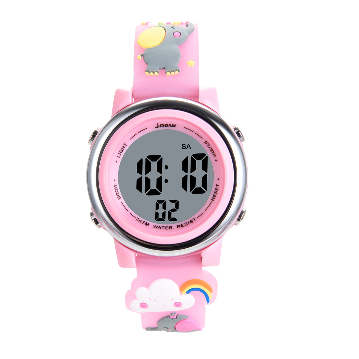 Utthai H120 jam tangan olahrag - Smartwatch Digital Watches For Boys ulasan dan harga