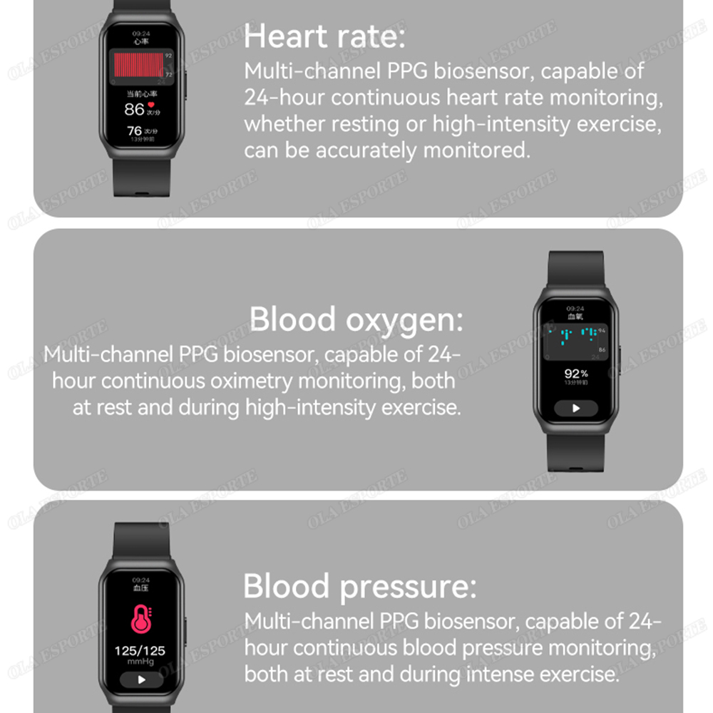 Gelang Pintar Wanita Sport Sma - Smartwatch Ladies Watches For Women ulasan dan harga