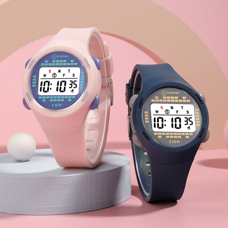 Jam tangan anak elektronik, ja - Smartwatch Digital Watches For Boys ulasan dan harga