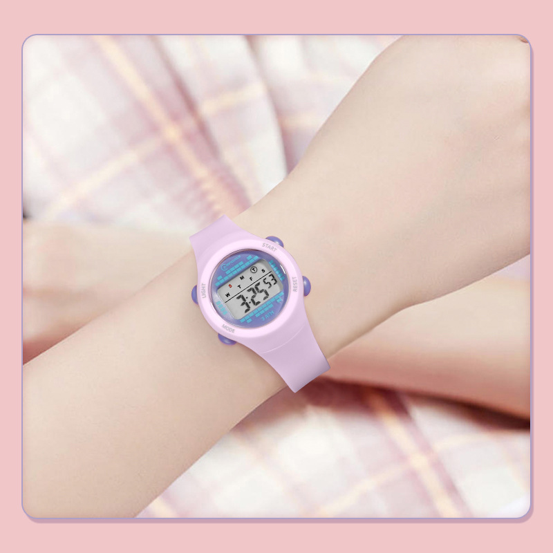 Jam tangan anak elektronik, ja - Smartwatch Digital Watches For Boys ulasan dan harga