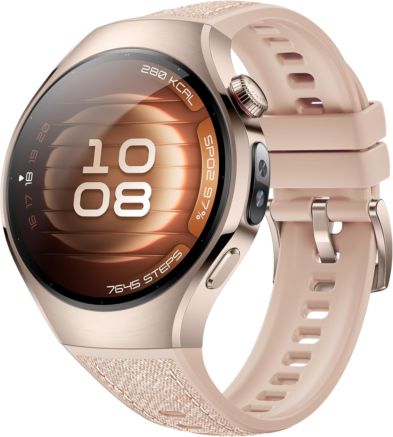 HUAWEI WATCH 5, Smartwatch 46m - Timex Watches Smartwatch ulasan dan harga