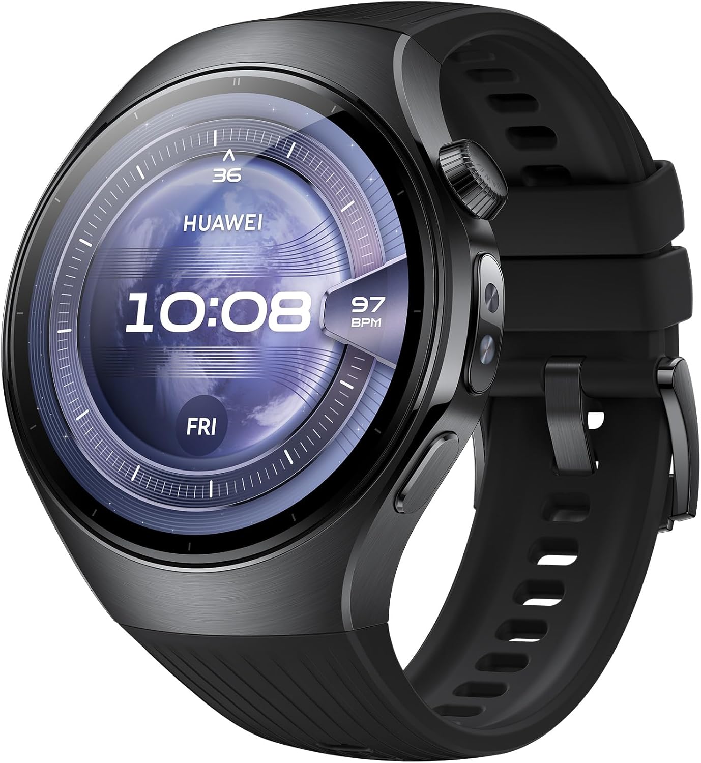 HUAWEI WATCH 5, Smartwatch 46m - Timex Watches Smartwatch ulasan dan harga