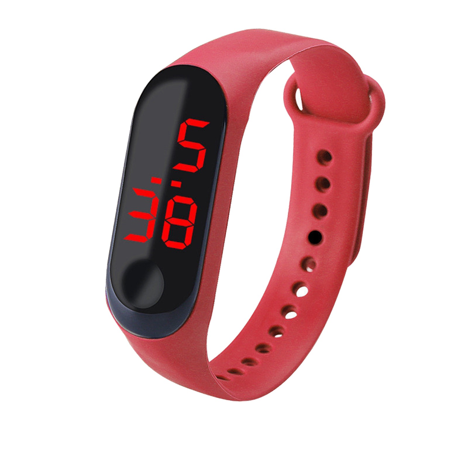 Jam tangan pintar olahraga lua - Smartwatch Watches For Kids ulasan dan harga