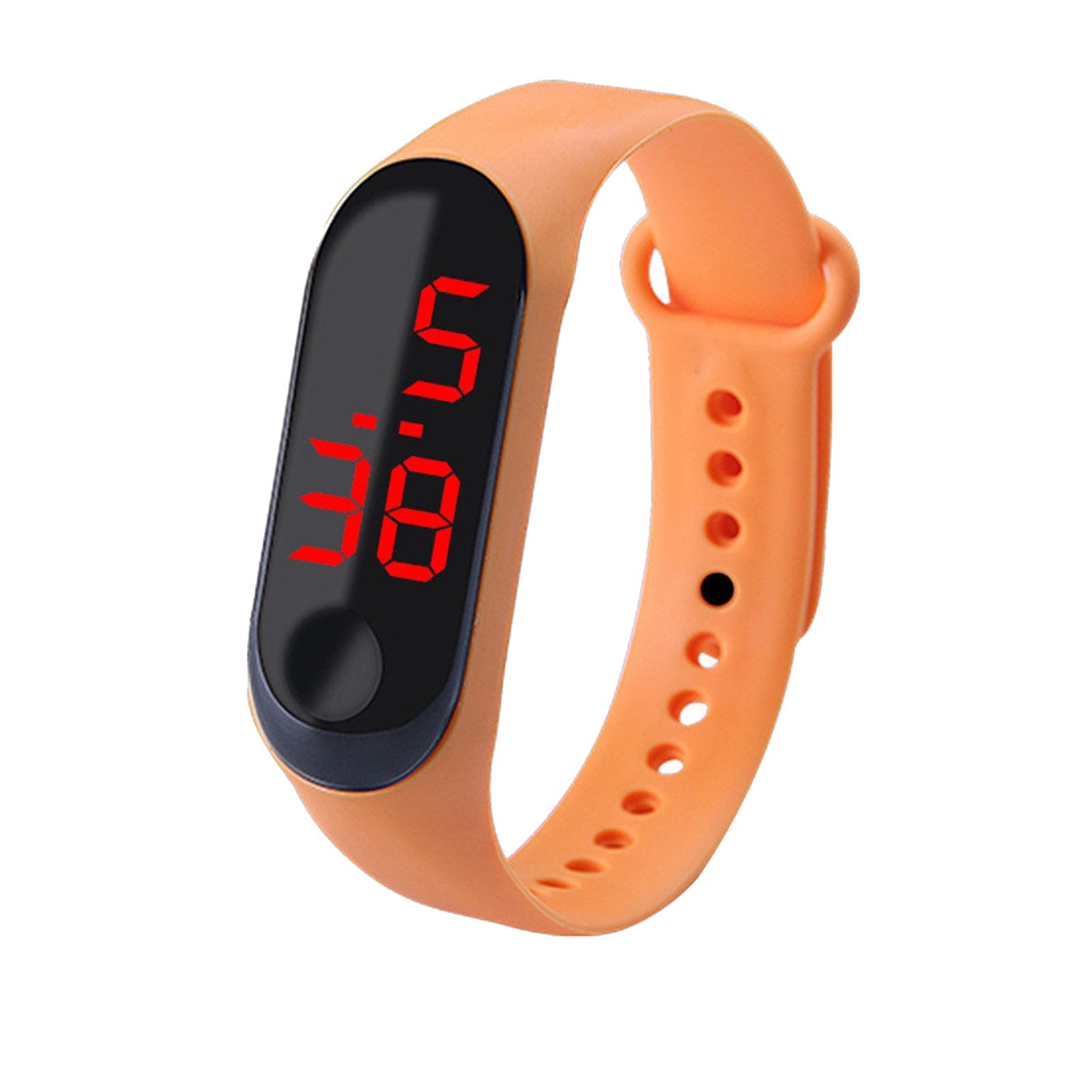 Jam tangan pintar olahraga lua - Smartwatch Watches For Kids ulasan dan harga