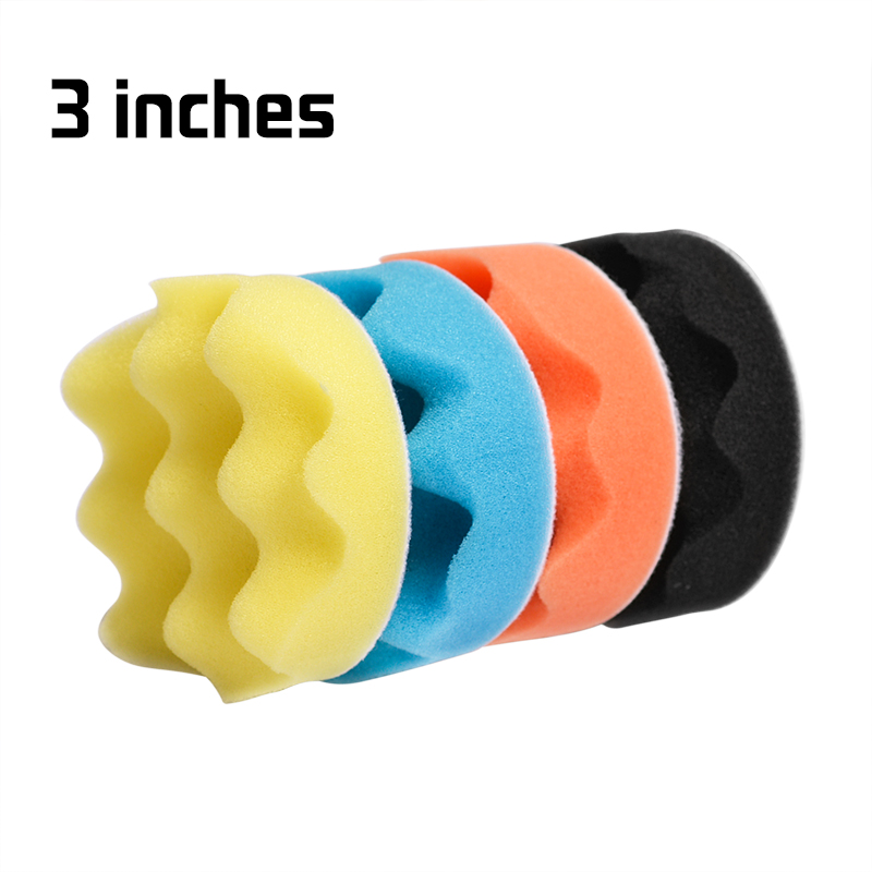4 Buah 3/4/5/6/7 Inci Alat Pem - Watch Polishing Cloth ulasan dan harga