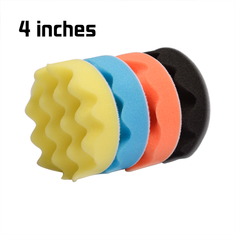 4 Buah 3/4/5/6/7 Inci Alat Pem - Watch Polishing Cloth ulasan dan harga