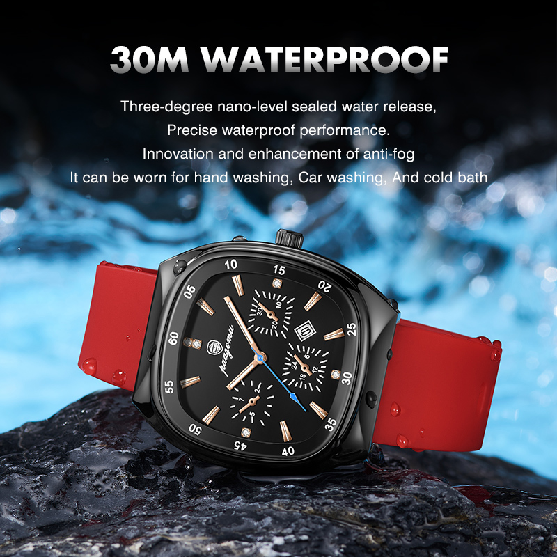 PAAZOMU Jam Tangan Pria Kasual - Smartwatch Watches For Men Brands ulasan dan harga