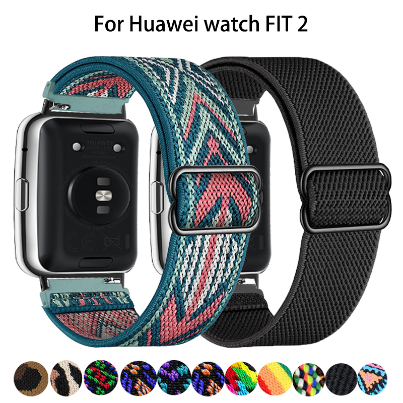 Tali Ikat untuk Jam Tangan Hua - Huawei Smartwatch Watch Fit ulasan dan harga