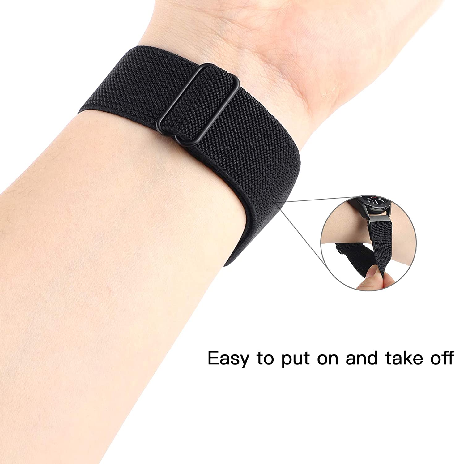 Tali Ikat untuk Jam Tangan Hua - Huawei Smartwatch Watch Fit ulasan dan harga