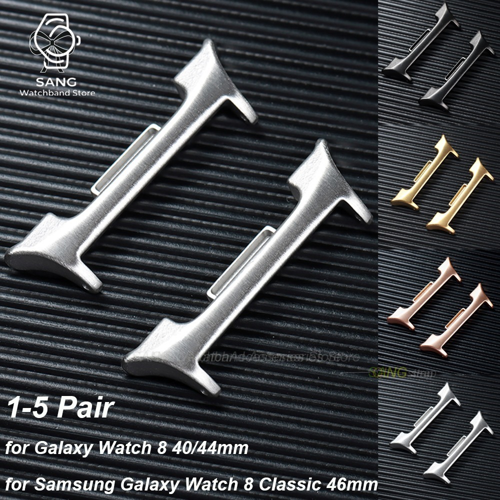 1-5 Pasang untuk Samsung Galax - Replacement Watch Bracelet ulasan dan harga