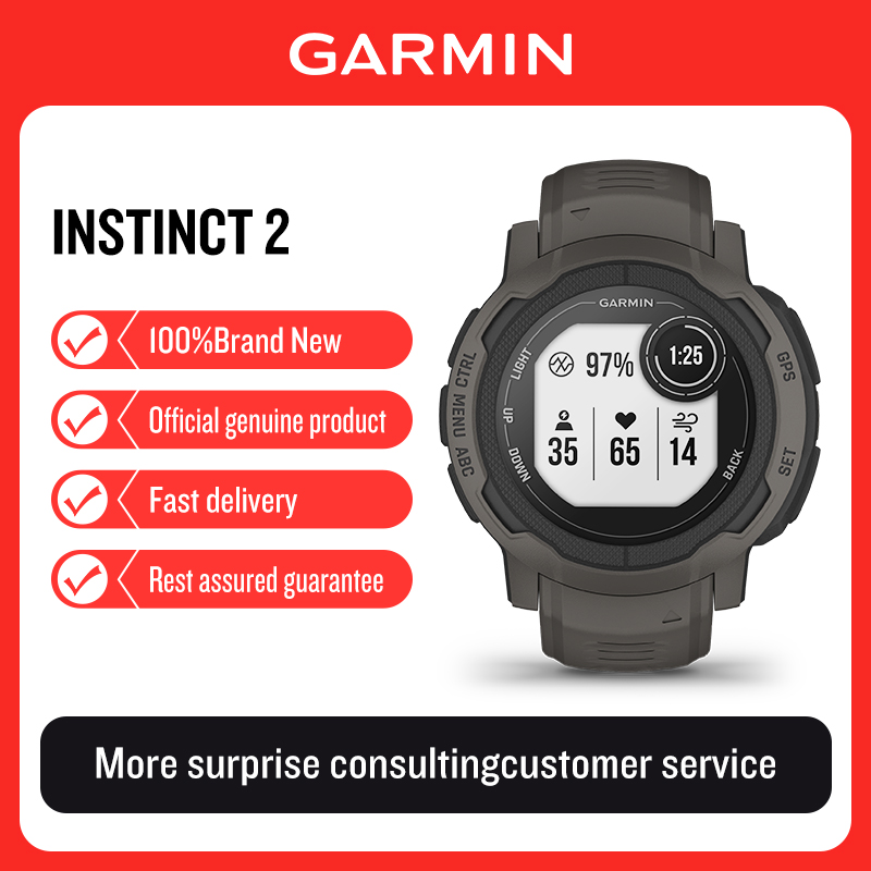 Jam Tangan Olahraga Garmin Ins - Timex Watches Smartwatch ulasan dan harga