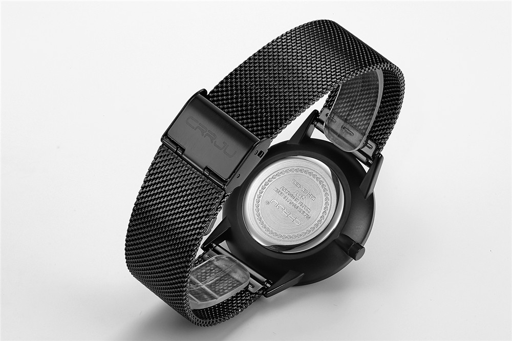 Crrju Top Merek Mewah Jam Tang - Smartwatch Watches For Men Brands ulasan dan harga