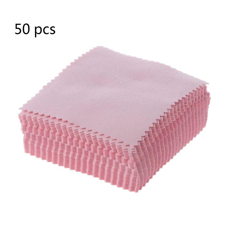 Kain Pembersih Poles Perhiasan - Watch Polishing Cloth ulasan dan harga