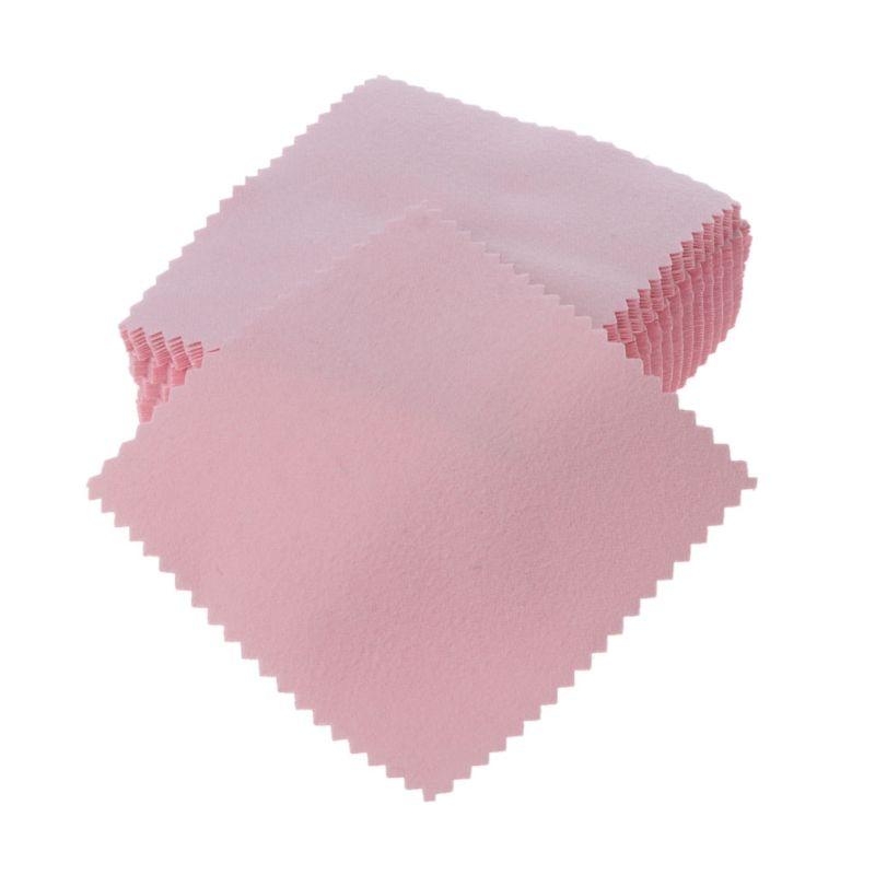 Kain Pembersih Poles Perhiasan - Watch Polishing Cloth ulasan dan harga