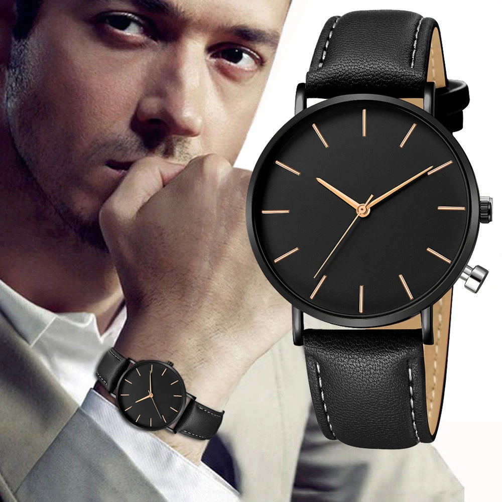 Jam Tangan Pria Kuarsa Analog  - Smartwatch Watches For Men Brands ulasan dan harga
