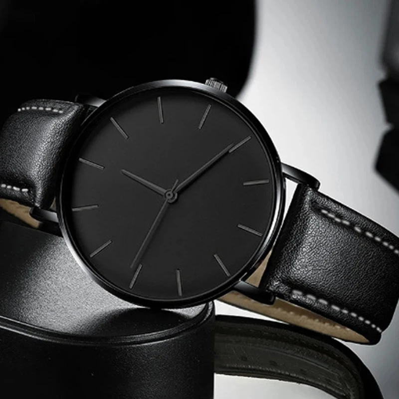 Jam Tangan Pria Kuarsa Analog  - Smartwatch Watches For Men Brands ulasan dan harga