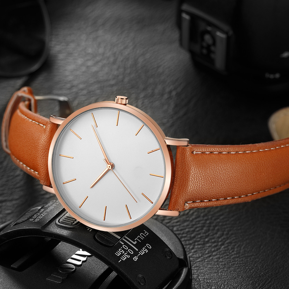 Jam Tangan Pria Kuarsa Analog  - Smartwatch Watches For Men Brands ulasan dan harga