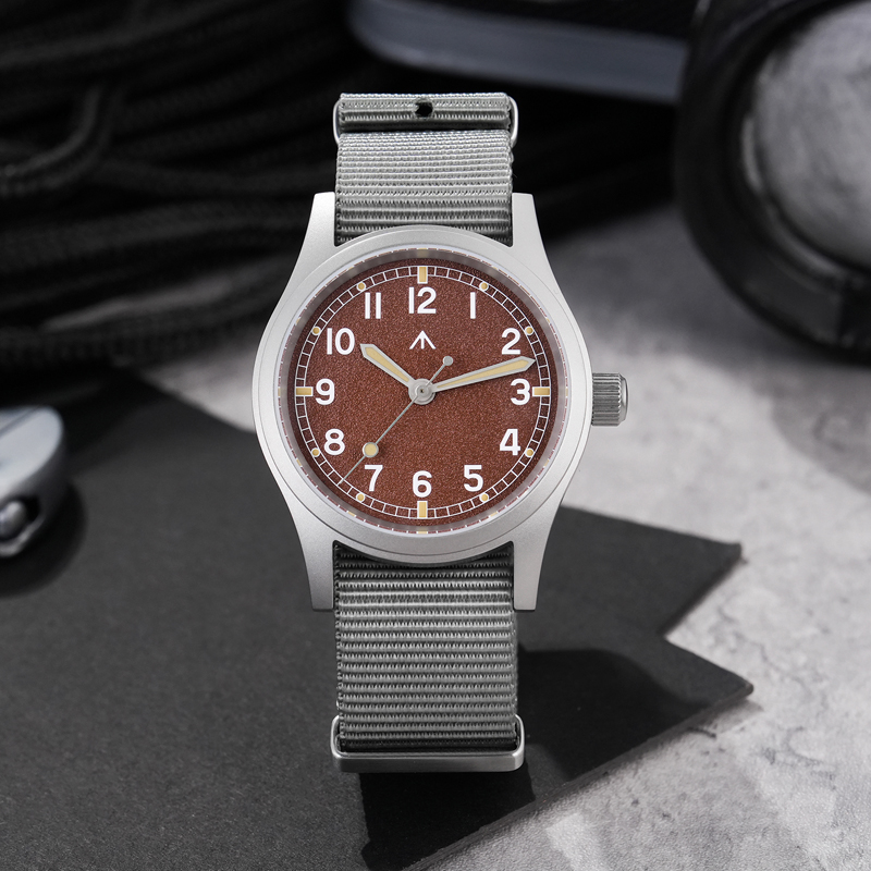 Militado ML12B Jam Tangan Pria - Smartwatch Vintage Watches For Men ulasan dan harga